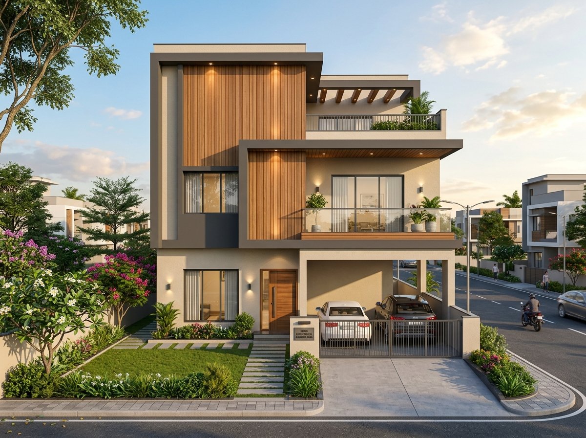 Shivaji Park Residency