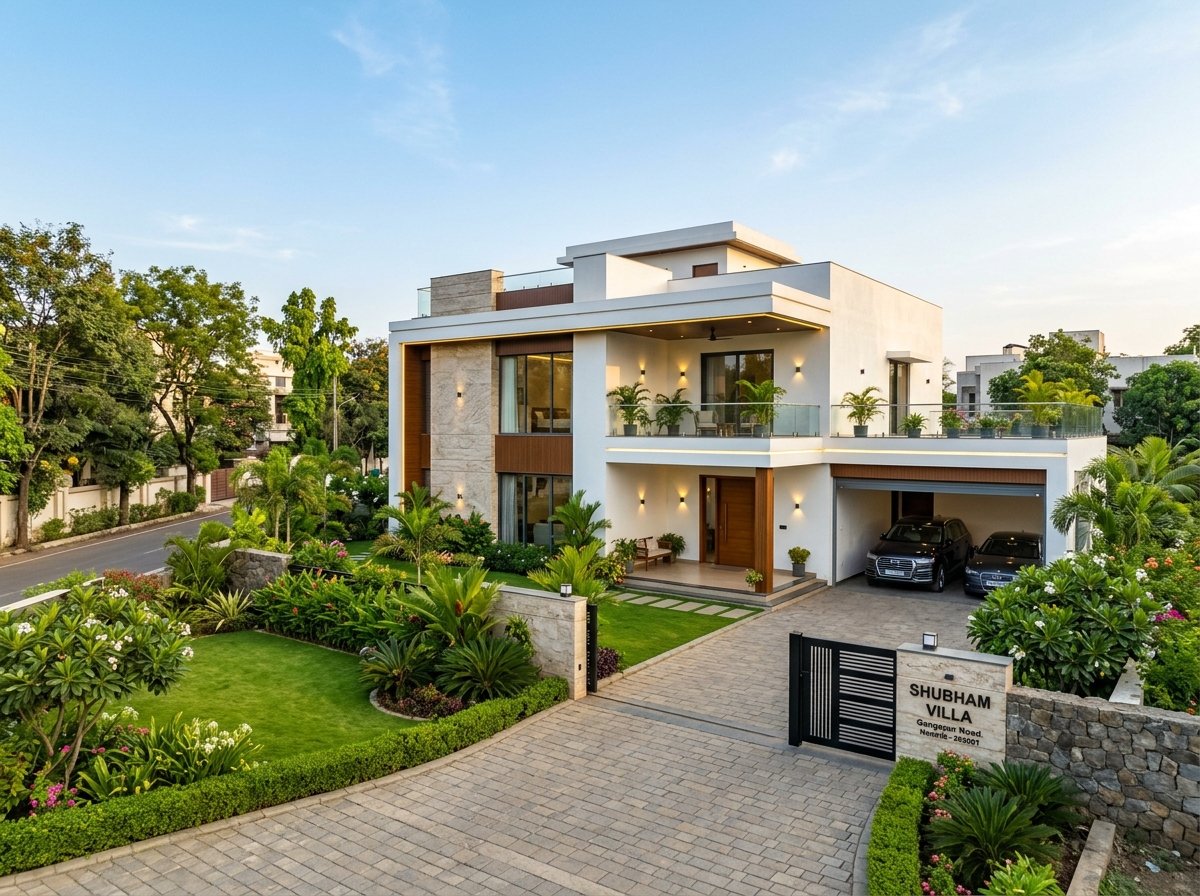 Green Palm Premium Villa