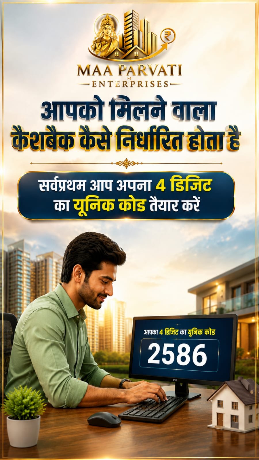Cashback Plan Gallery Image