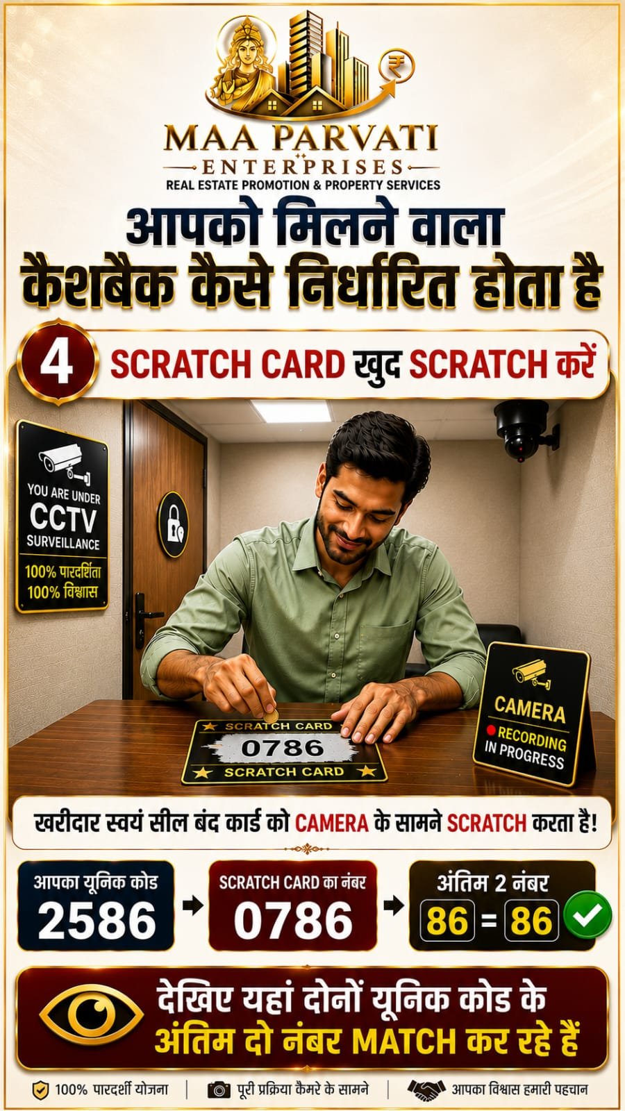 Cashback Plan Gallery Image