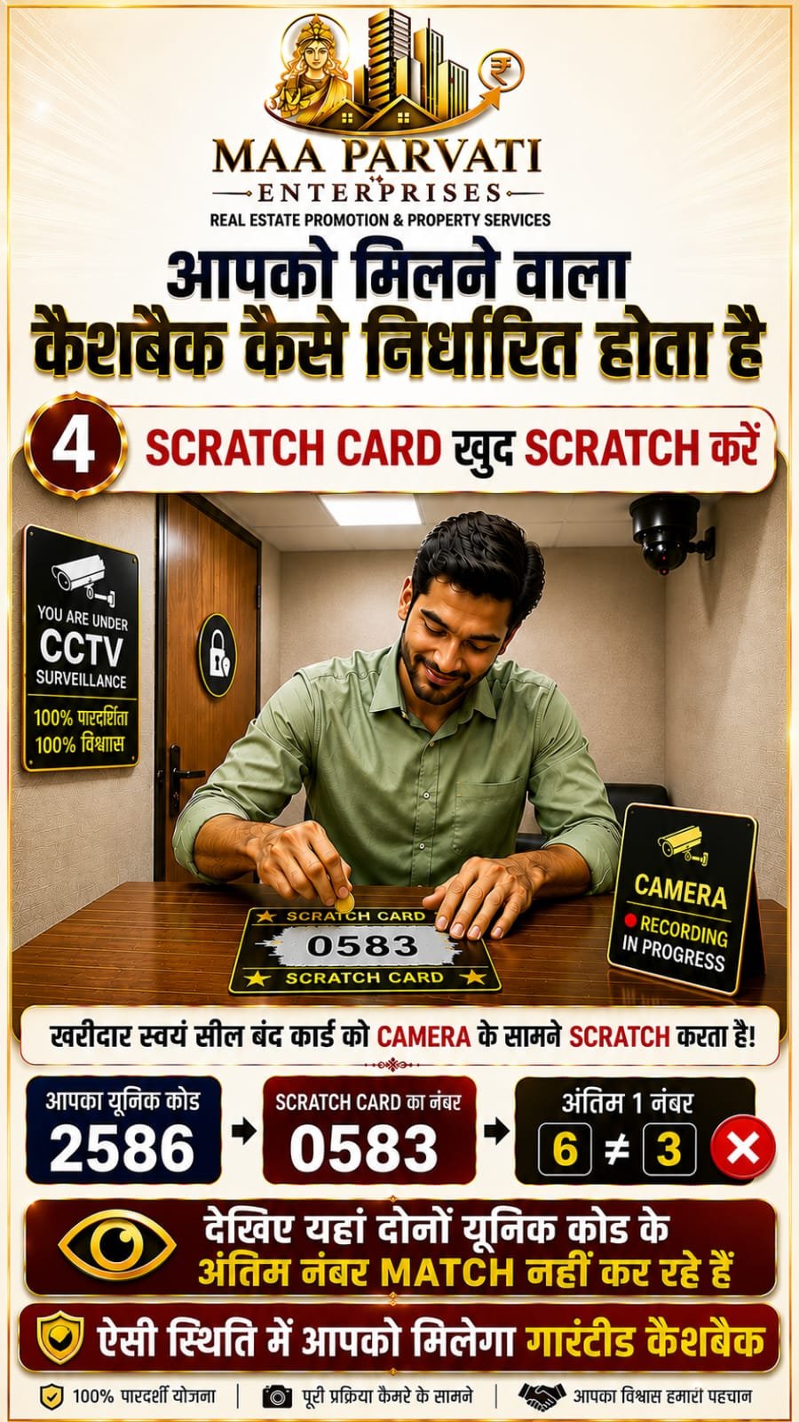 Cashback Plan Gallery Image