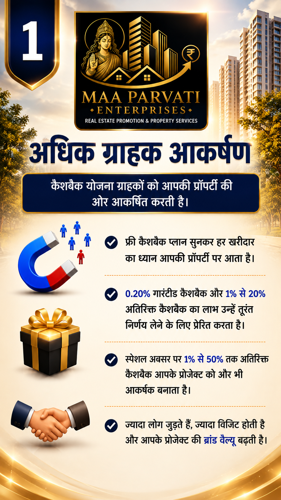 Cashback Plan Gallery Image
