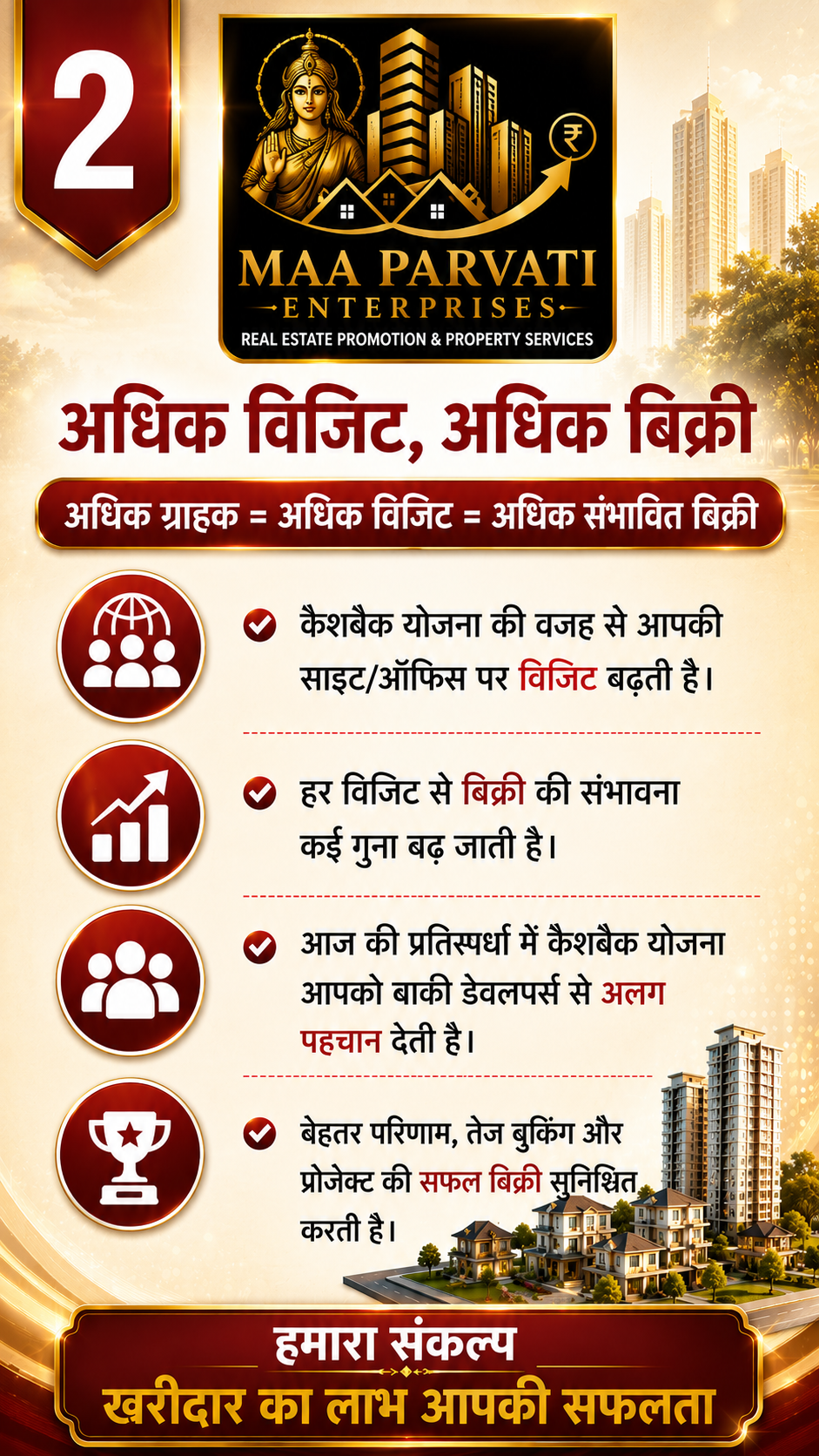 Cashback Plan Gallery Image