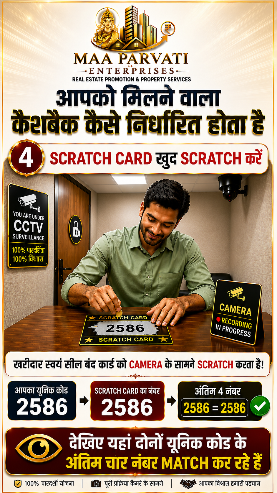 Cashback Plan Gallery Image